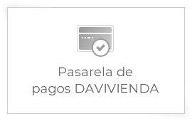 PASARELA PAGO DAVIVIENDA